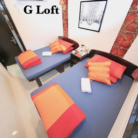 Hotel G Loft Kowloon  Esterno foto