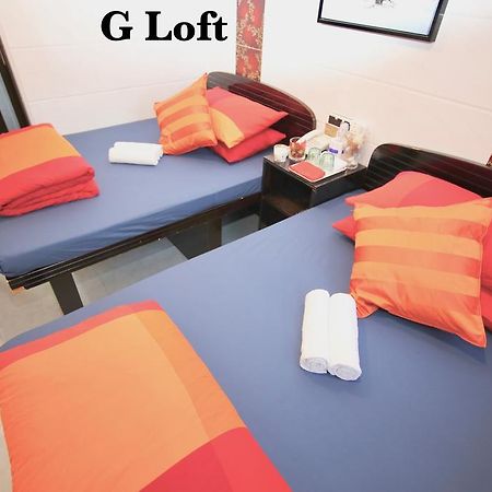 Hotel G Loft Kowloon  Esterno foto
