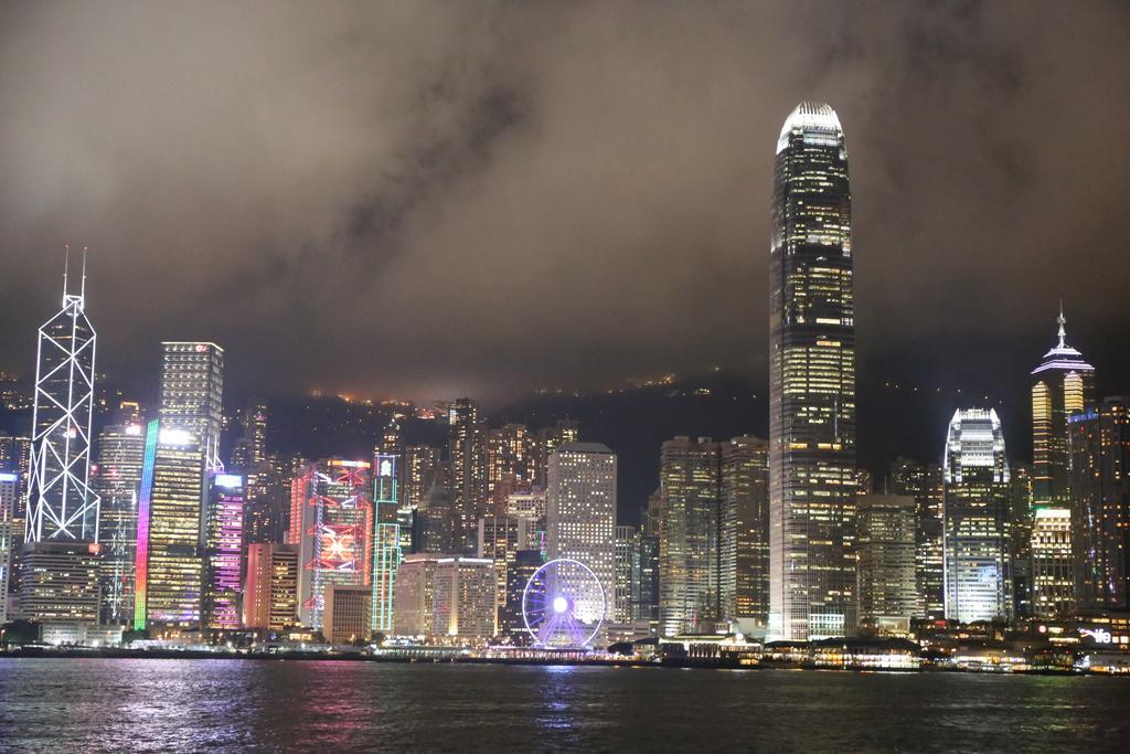 Hotel G Loft Kowloon  Esterno foto