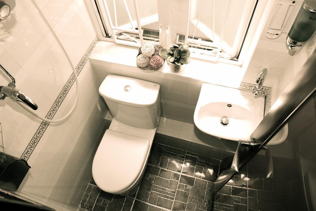 Hotel G Loft Kowloon  Esterno foto