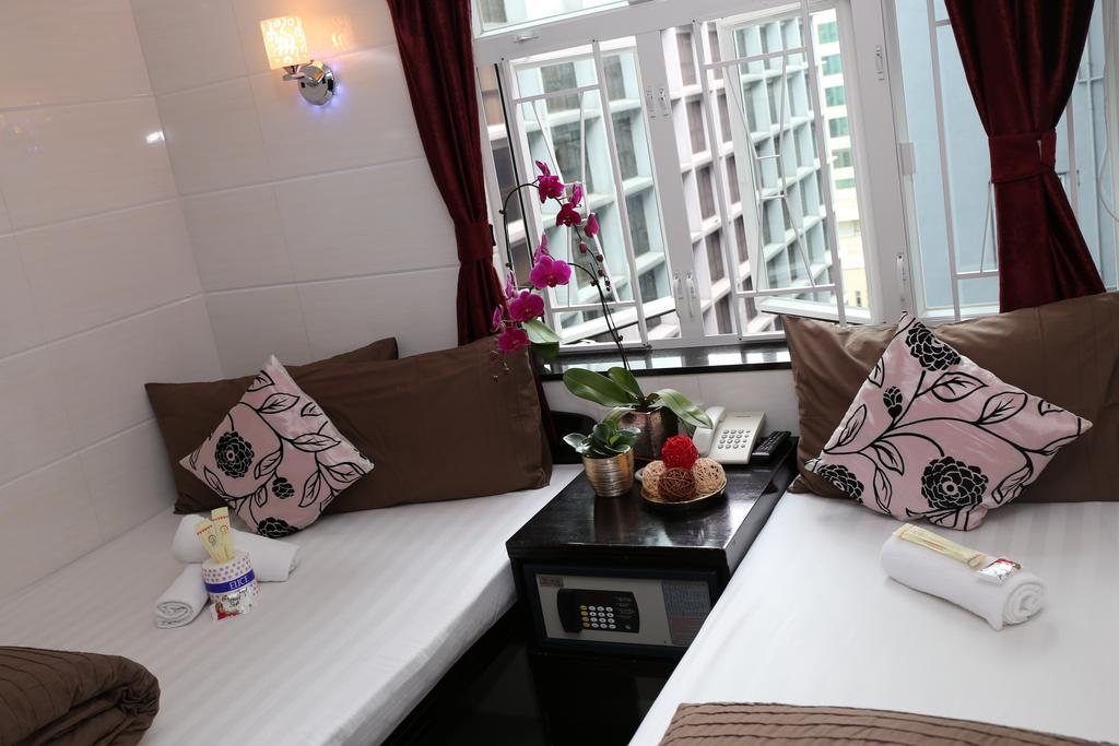 Hotel G Loft Kowloon  Esterno foto
