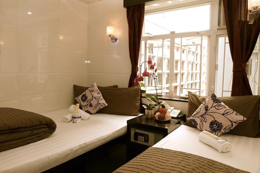 Hotel G Loft Kowloon  Esterno foto