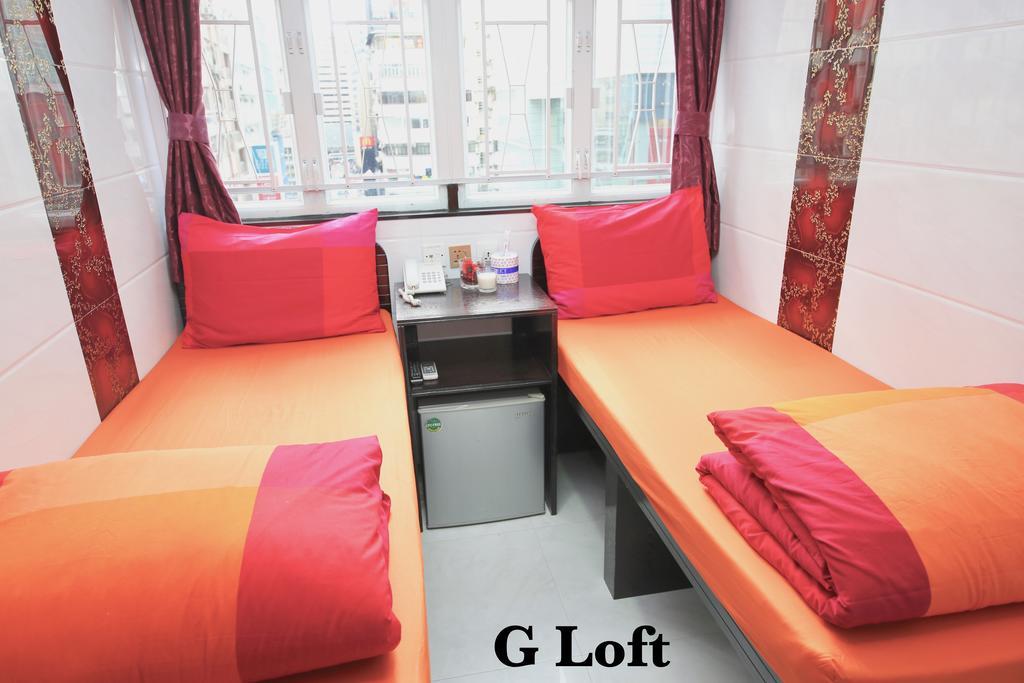 Hotel G Loft Kowloon  Esterno foto