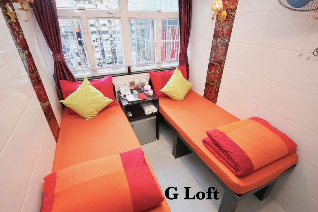 Hotel G Loft Kowloon  Esterno foto