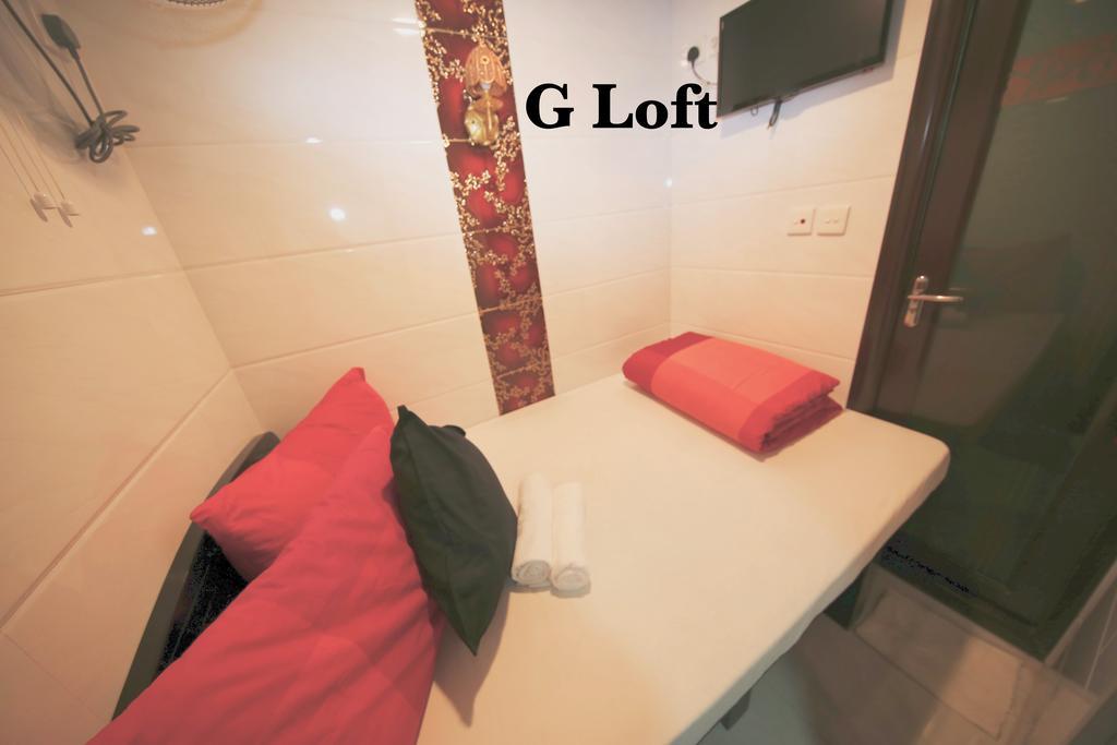 Hotel G Loft Kowloon  Esterno foto