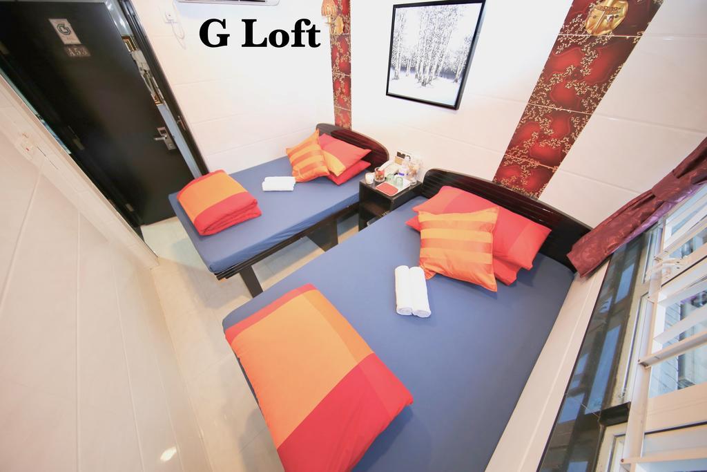 Hotel G Loft Kowloon  Esterno foto