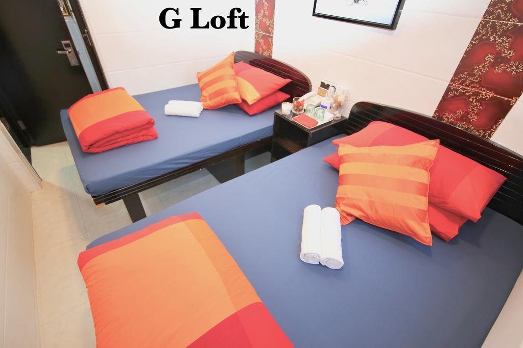 Hotel G Loft Kowloon  Esterno foto
