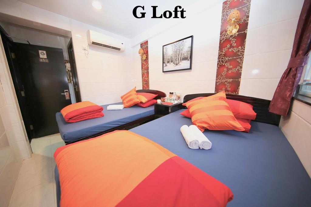 Hotel G Loft Kowloon  Esterno foto