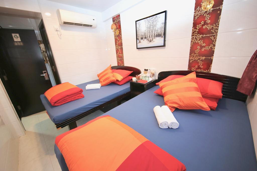 Hotel G Loft Kowloon  Esterno foto