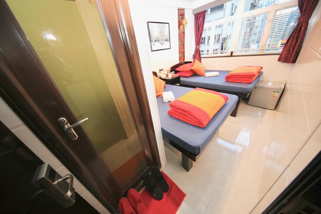 Hotel G Loft Kowloon  Esterno foto