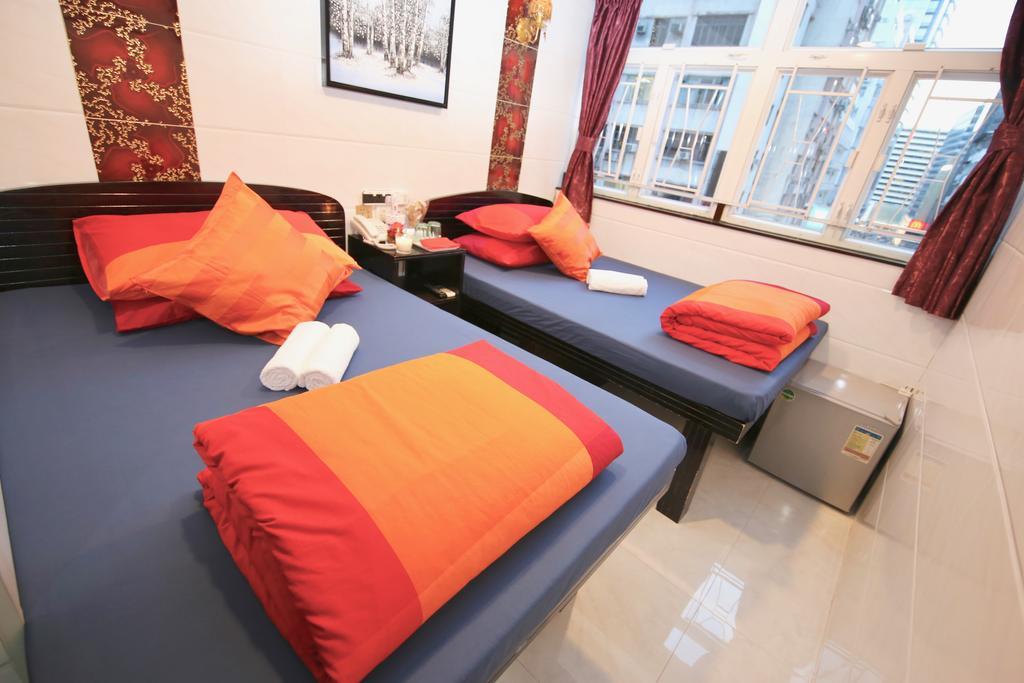 Hotel G Loft Kowloon  Esterno foto
