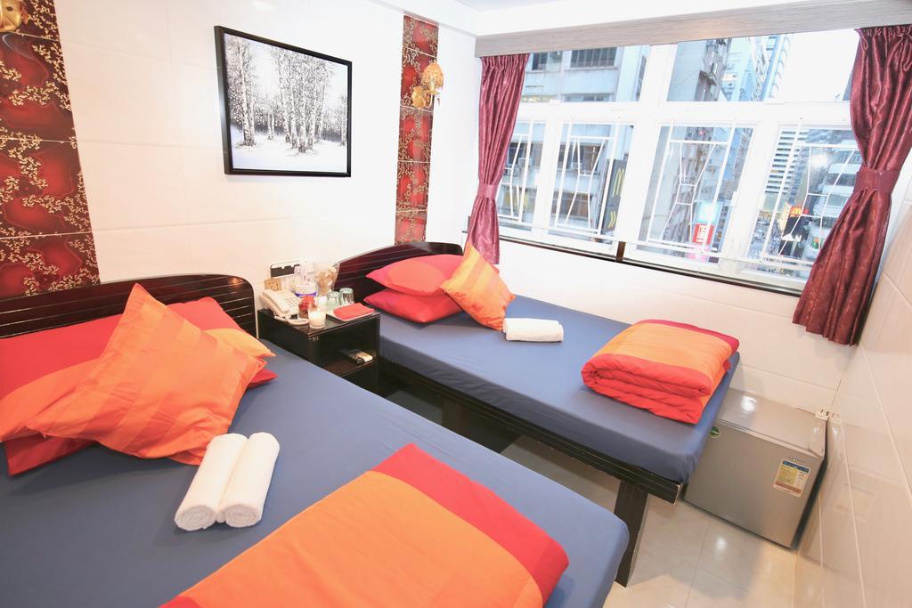 Hotel G Loft Kowloon  Esterno foto