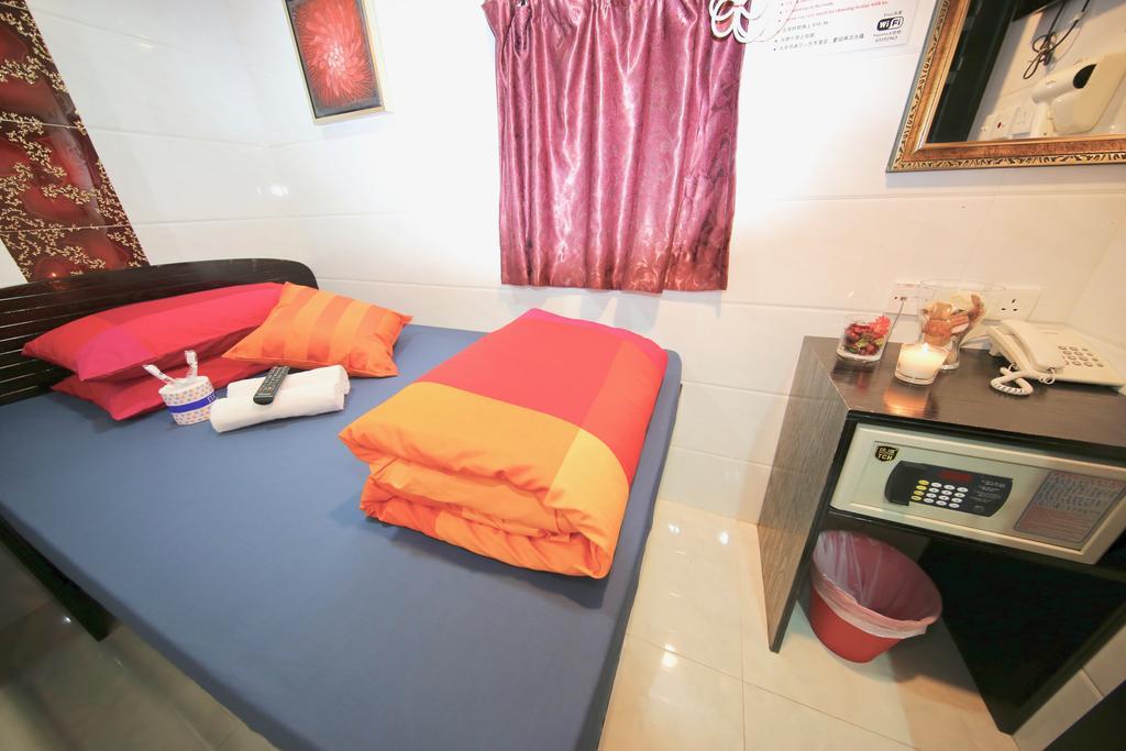Hotel G Loft Kowloon  Esterno foto