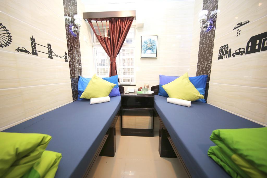Hotel G Loft Kowloon  Esterno foto
