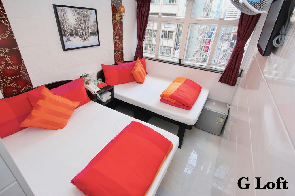 Hotel G Loft Kowloon  Esterno foto