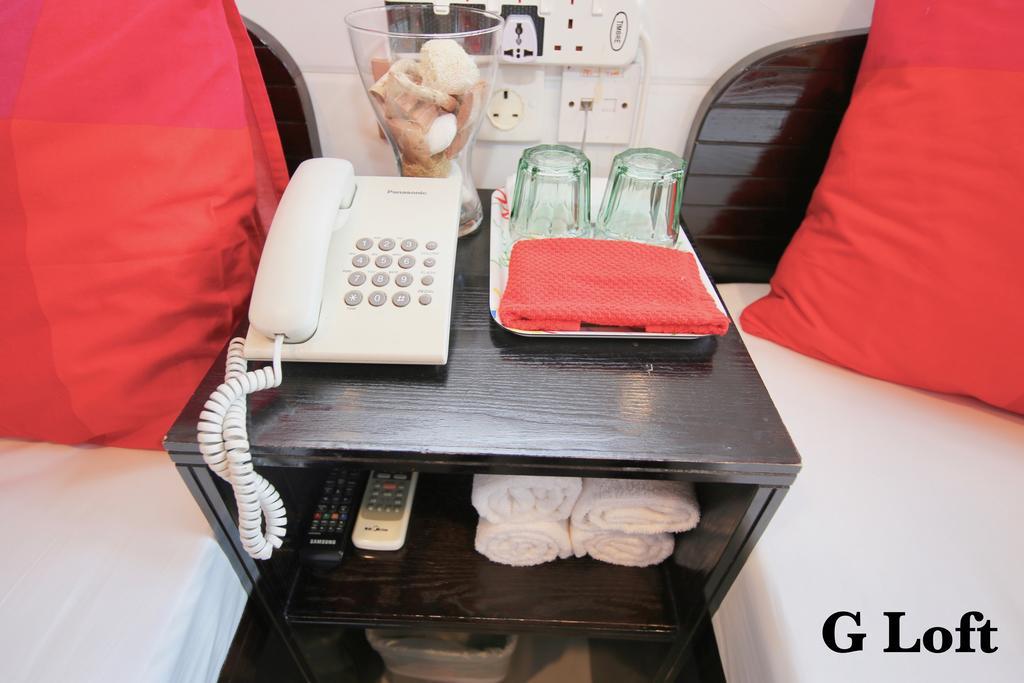 Hotel G Loft Kowloon  Esterno foto