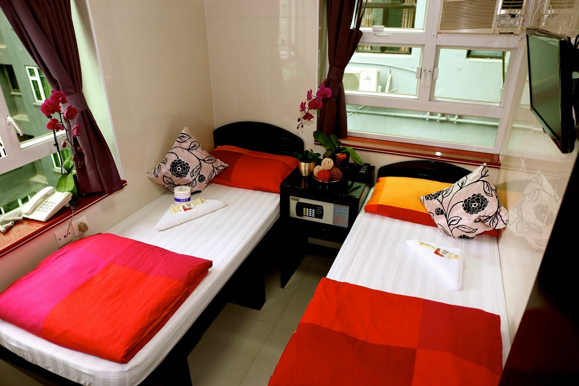 Hotel G Loft Kowloon  Esterno foto