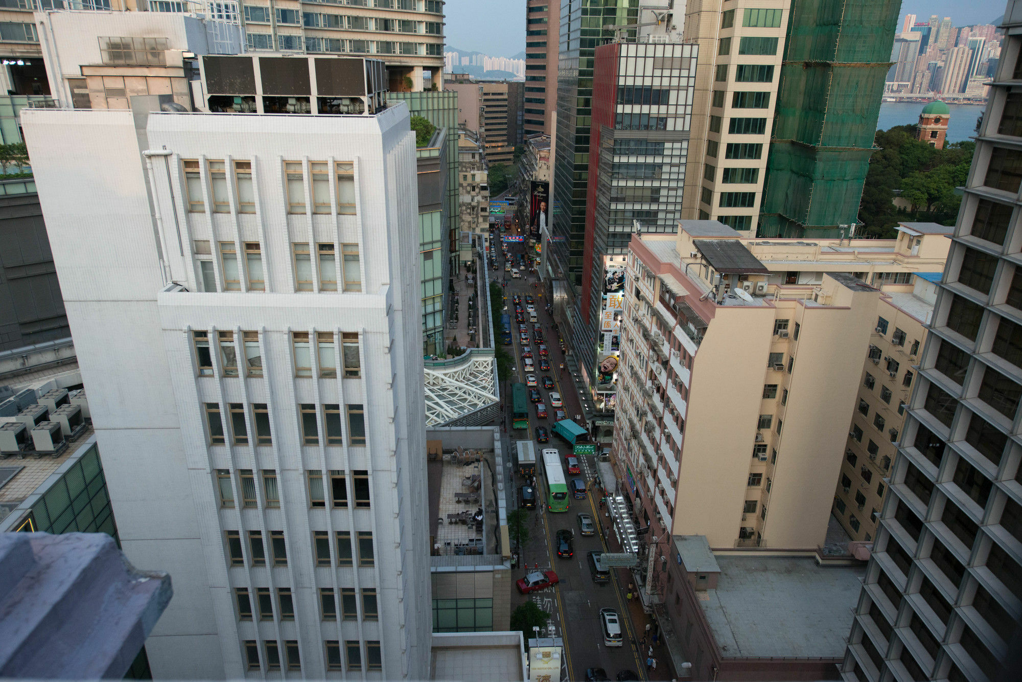 Hotel G Loft Kowloon  Esterno foto