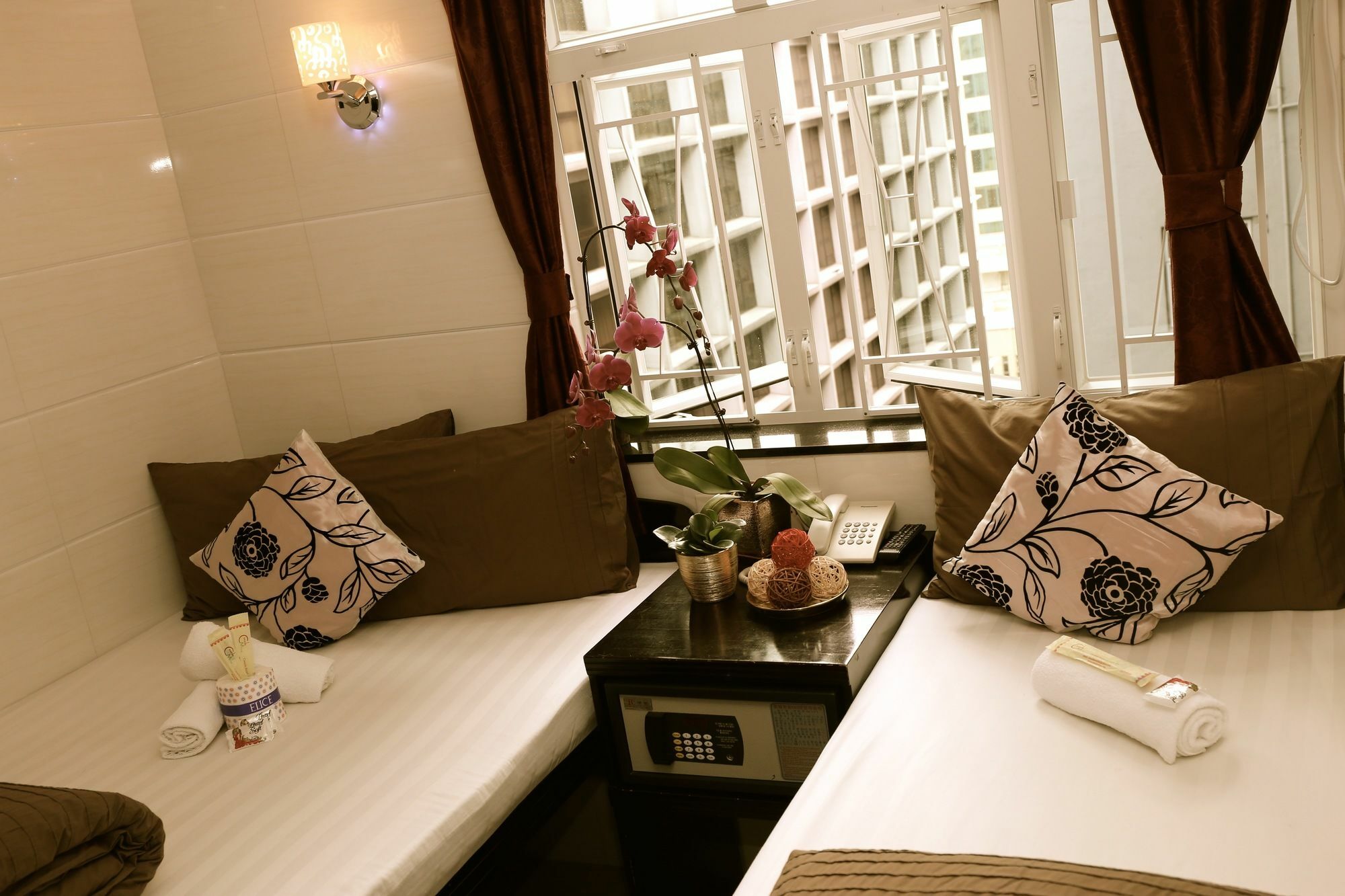 Hotel G Loft Kowloon  Esterno foto