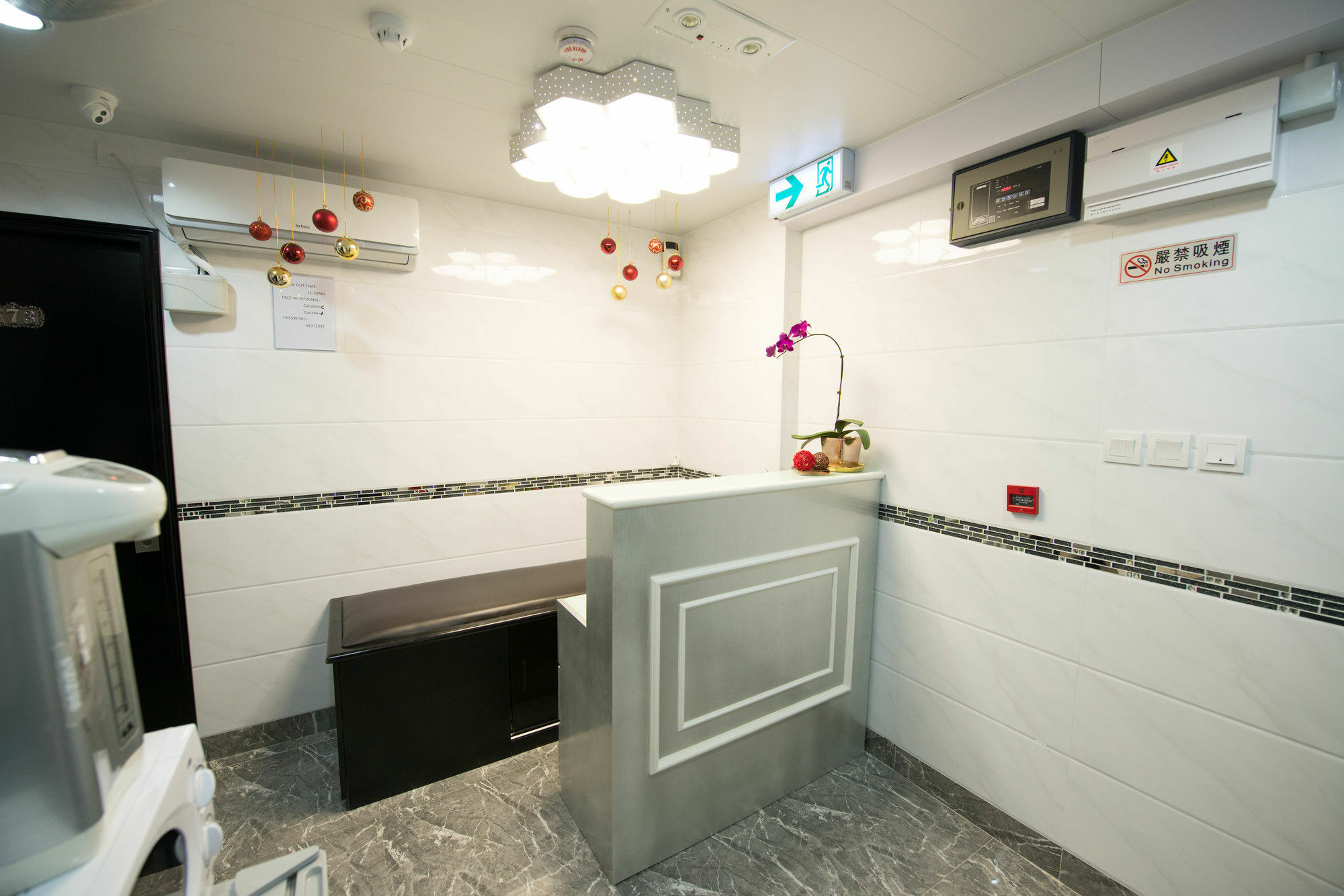 Hotel G Loft Kowloon  Esterno foto