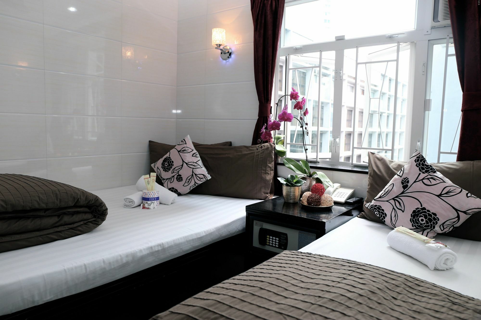 Hotel G Loft Kowloon  Esterno foto