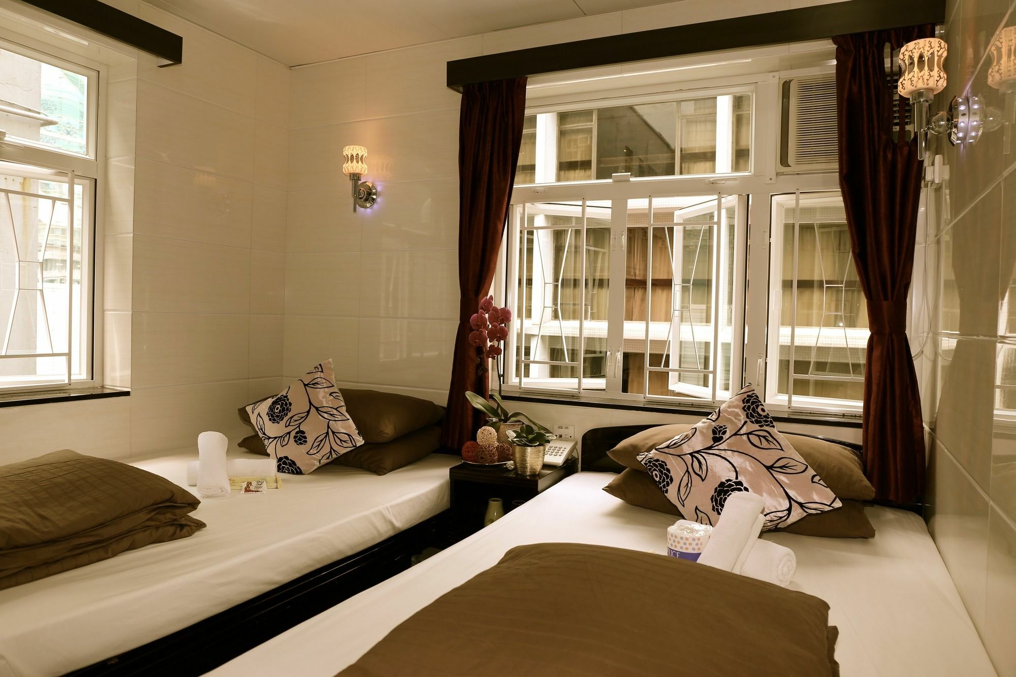Hotel G Loft Kowloon  Esterno foto