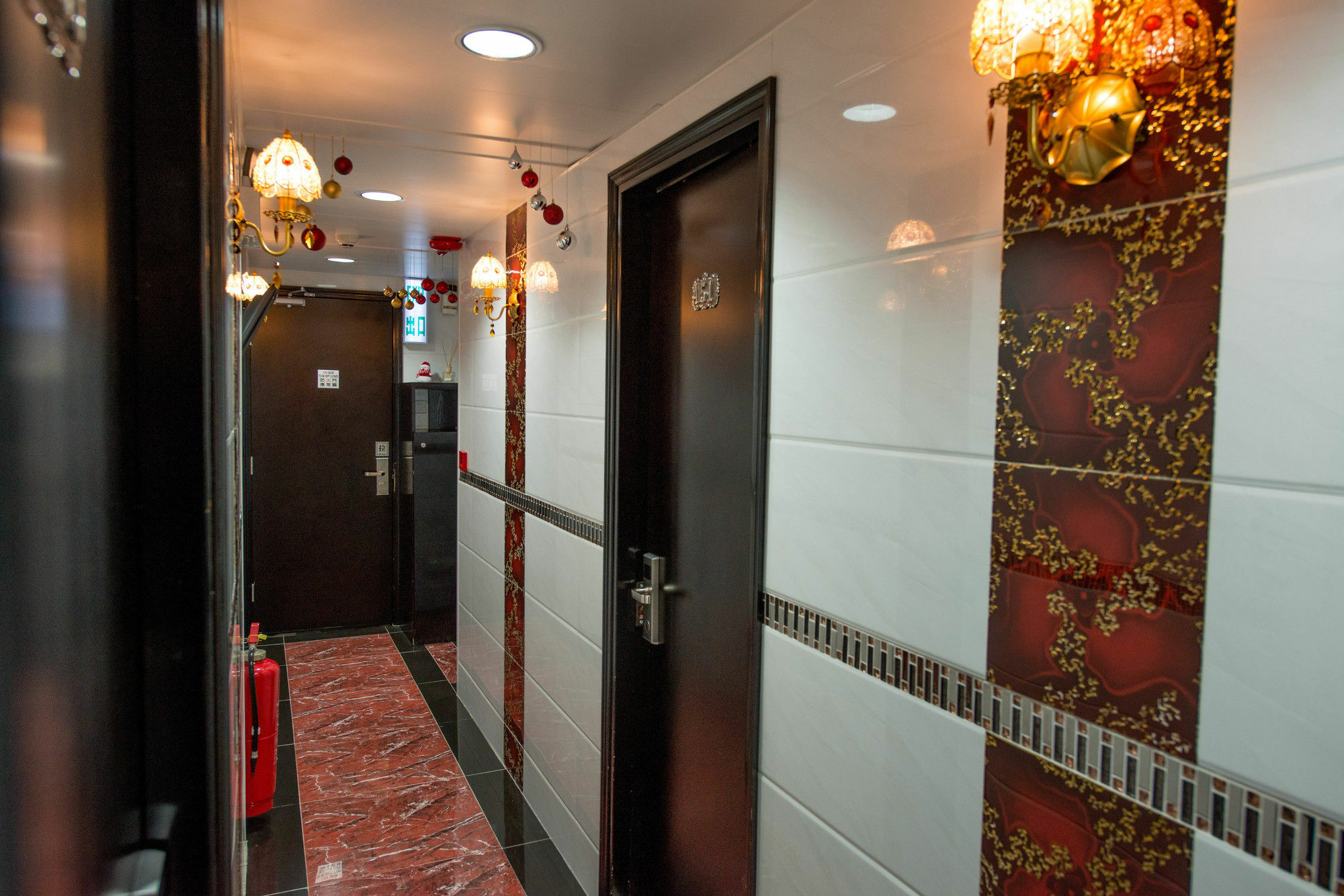 Hotel G Loft Kowloon  Esterno foto